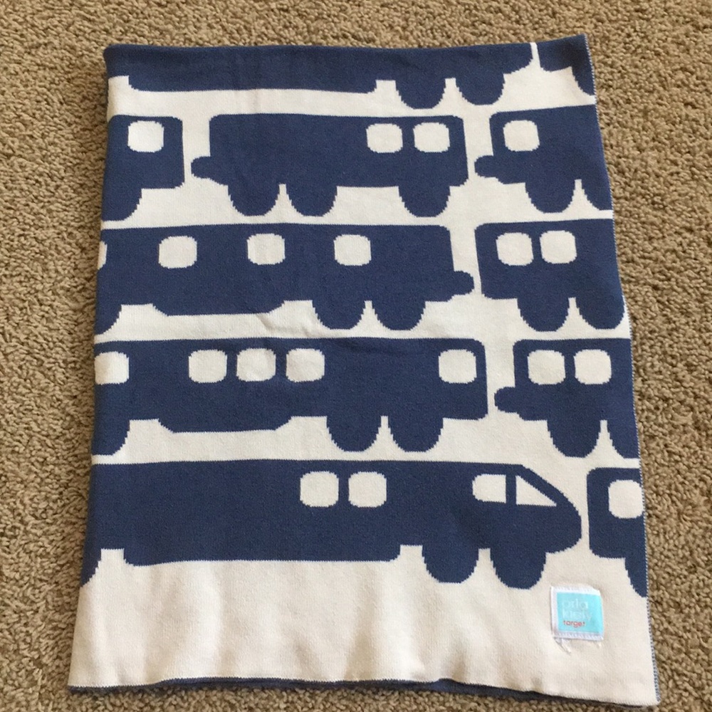 Baby blanket